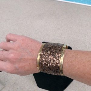 Sparkle Cuff